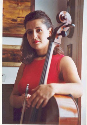 GABRIELLA PASINI violoncello